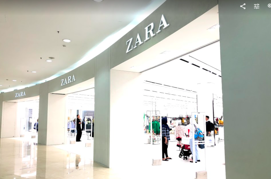 ZARA　賢く効率よくお買い物する方法